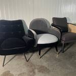 3x Fauteuil, Dutchbone En Zuiver